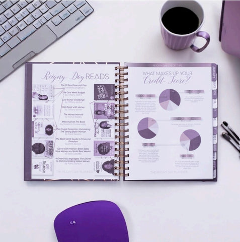 The Reigny Day Planner