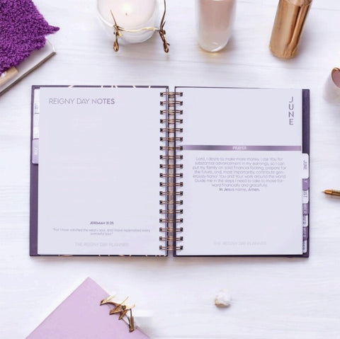 The Reigny Day Planner