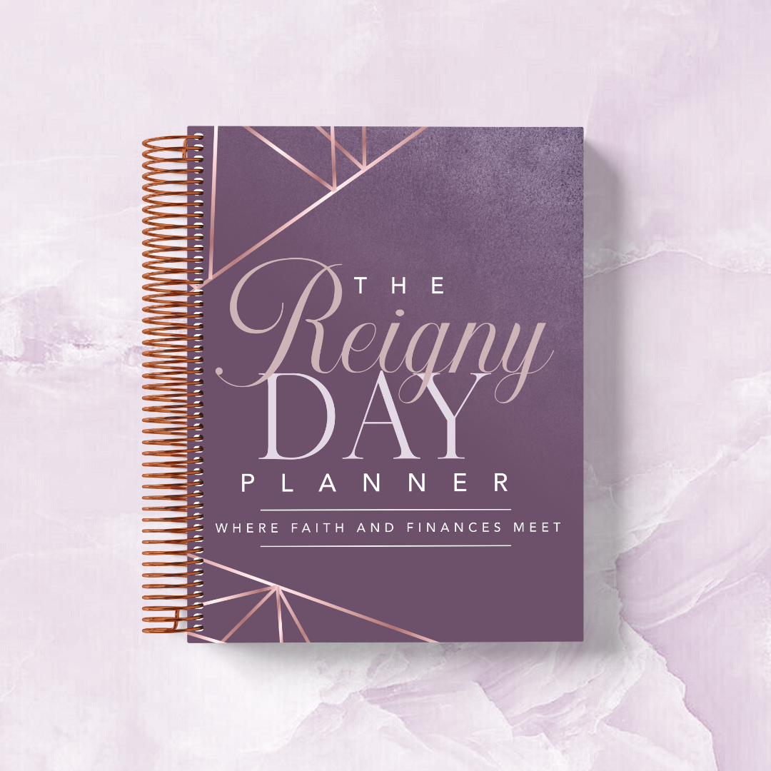 The Reigny Day Planner